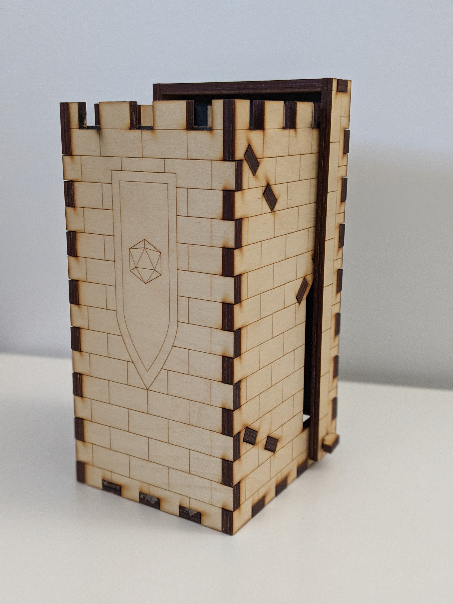 Dice Tower