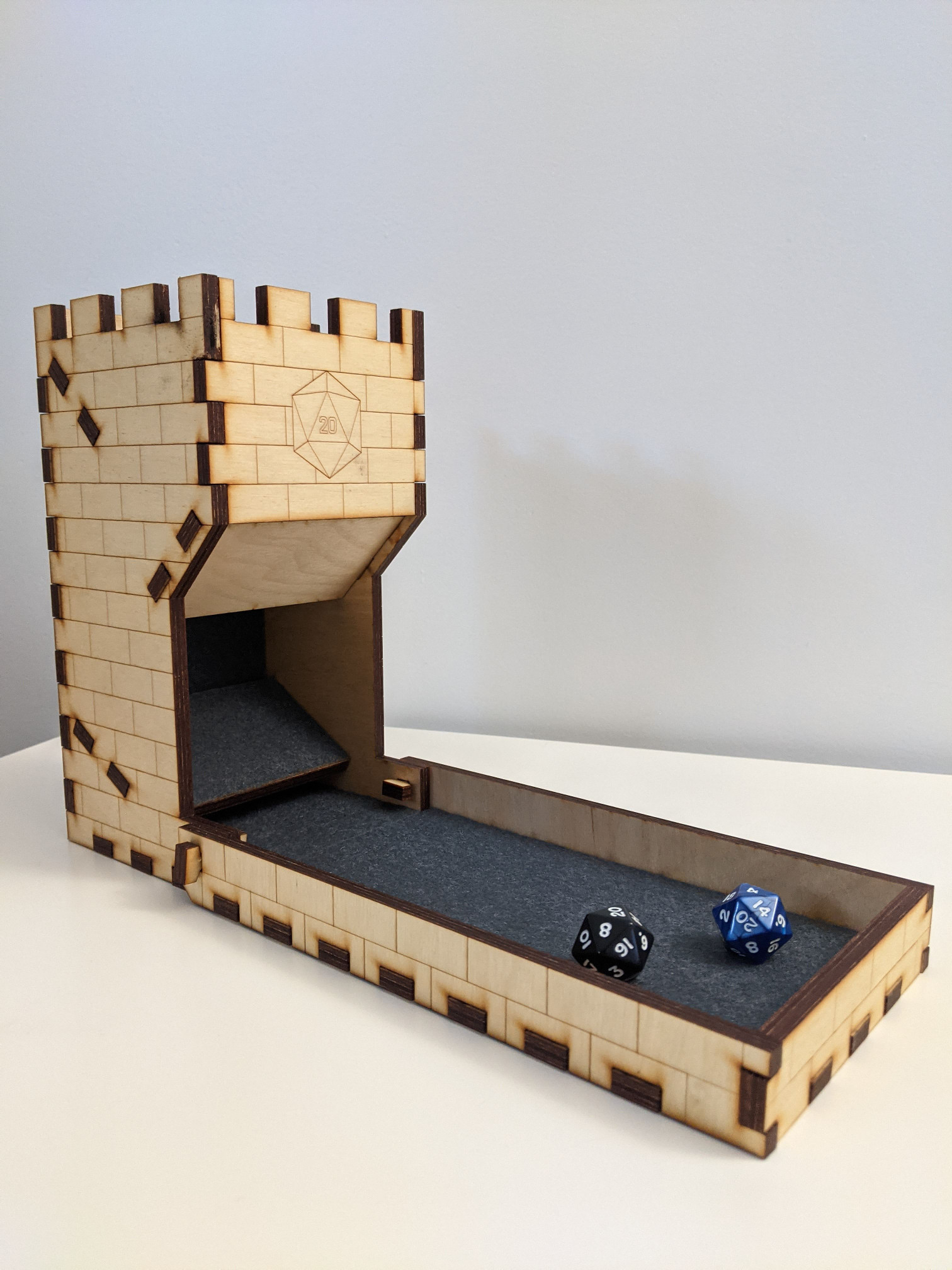 Dice Tower