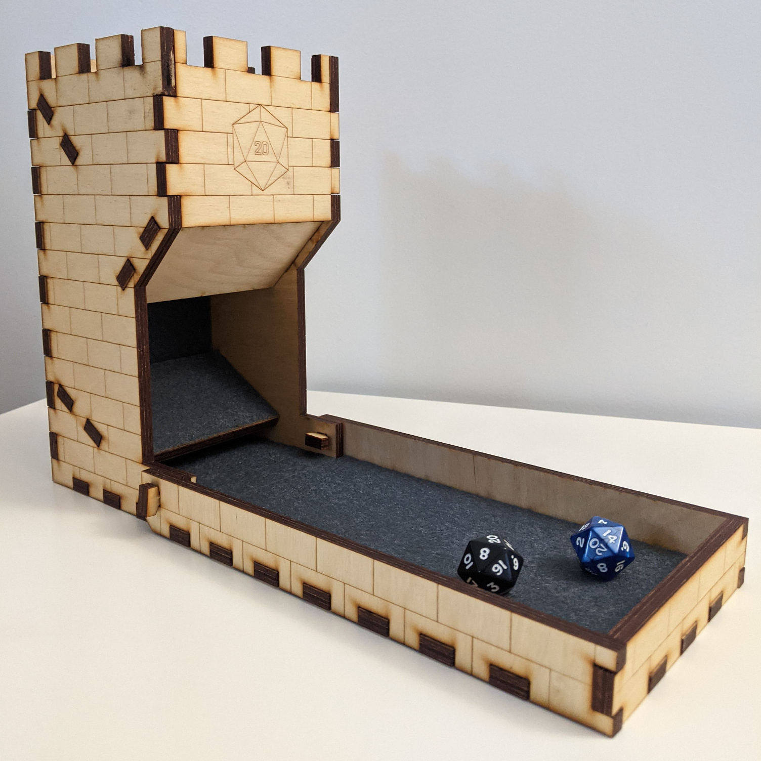 Dice Tower